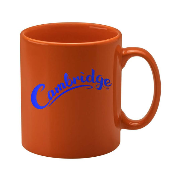 Cambridge Mug - Colours2 - Promotions Only Group Limited