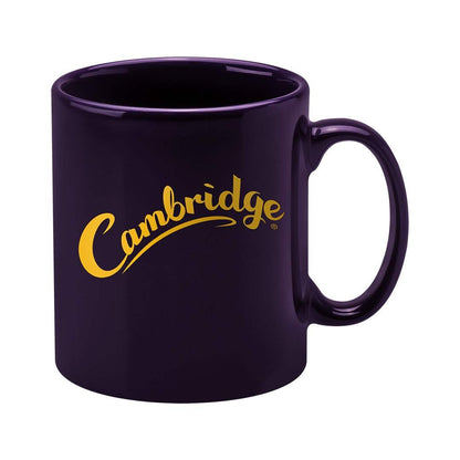Cambridge Mug - Colours2 - Promotions Only Group Limited