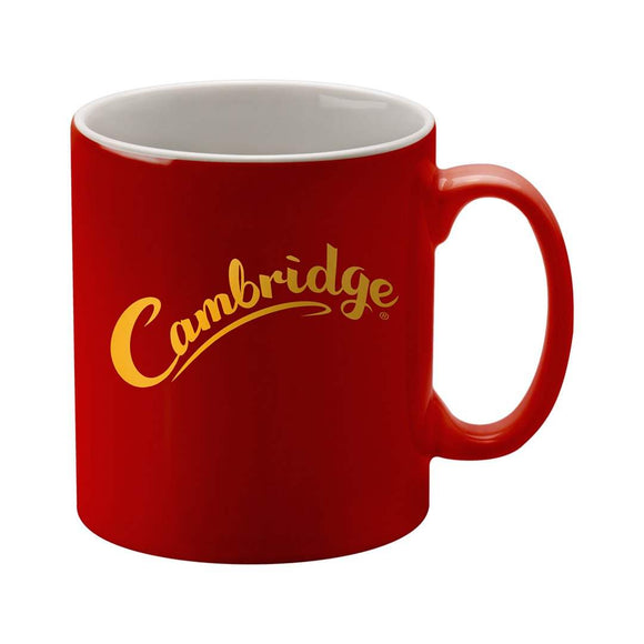 Cambridge Mug - Duo Red - Promotions Only Group Limited
