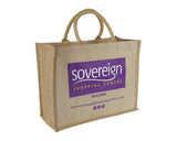Canberra Jute Bag - Promotions Only Group Limited