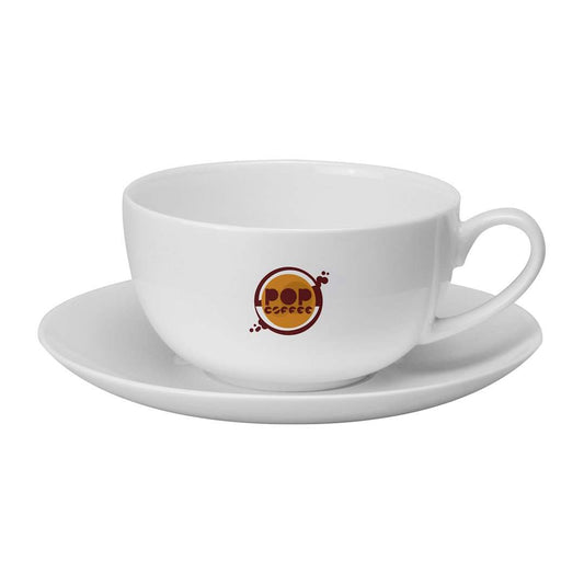 Cappuccino Cup - Promotions Only Group Limited