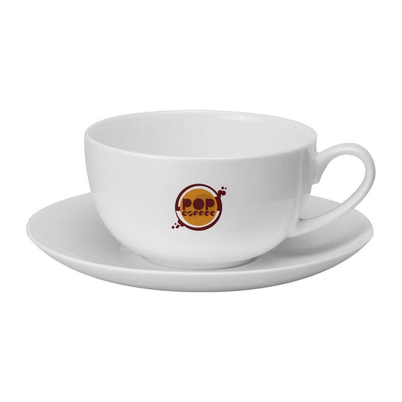 Cappuccino Cup - Promotions Only Group Limited