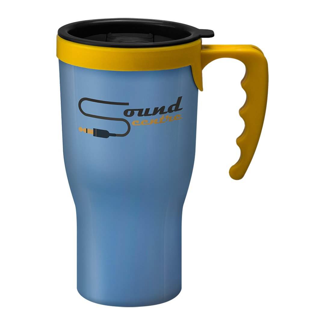 Challenger Travel Mug - Promotions Only Group Limited
