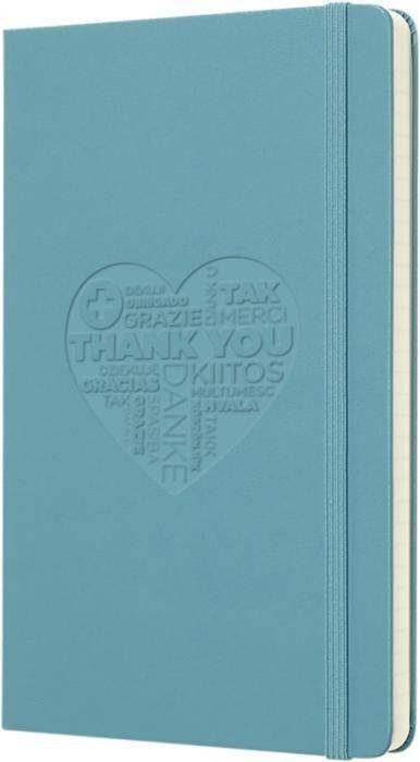 Moleskine Classic L Hard Cover Notebook - Ruled - Promotions Only Group Limited