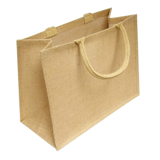 Concord Jute Bag - Promotions Only Group Limited