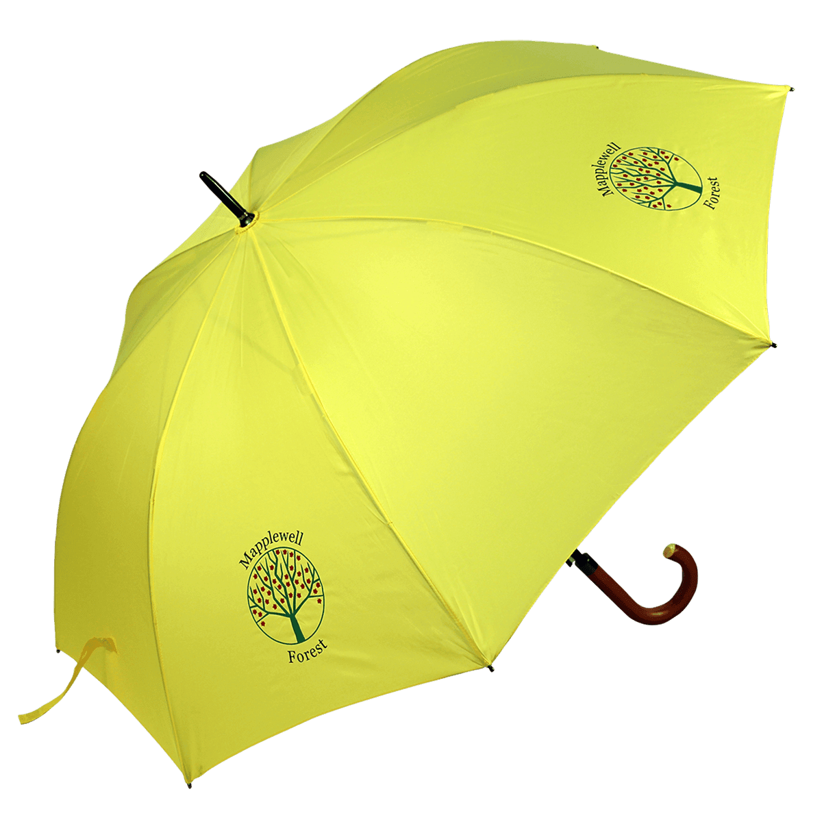Corporate Gents Walking Umbrella - Promotions Only Group Limited