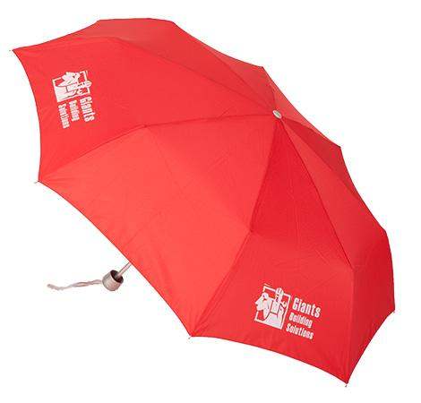 Corporate Aluminum Folding Umbrella - Promotions Only Group Limited