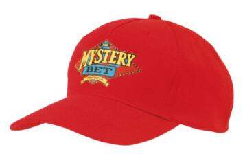 Cotton Twill Cap - Promotions Only Group Limited