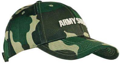 Cotton Twill with Camouflage Print - Promotions Only Group Limited