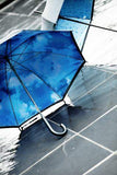 Double Layered Walking Umbrella with  Clouds or Rain Drops - Promotions Only Group Limited