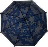 Double Layered Walking Umbrella with  Clouds or Rain Drops - Promotions Only Group Limited
