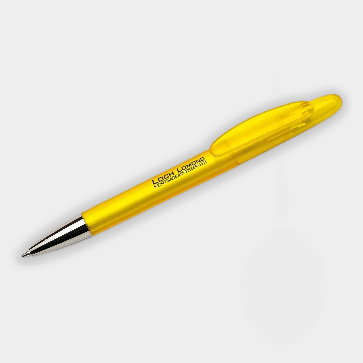 Frosted Biodegradable Pen - Promotions Only Group Limited