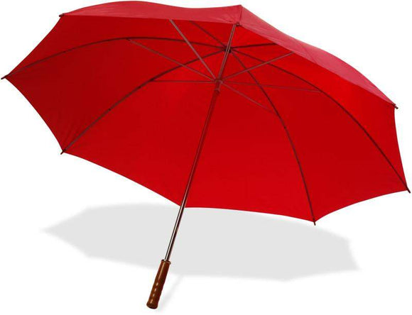 Golf Umbrella with Metal Shaft - Promotions Only Group Limited