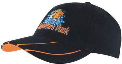 Hi Vis Laminated Cap - Promotions Only Group Limited