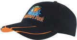 Hi Vis Laminated Cap - Promotions Only Group Limited