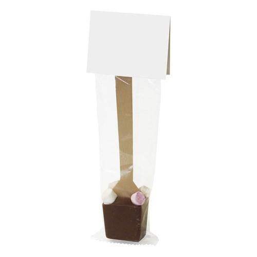 Hot Chocolate Stirrer - Promotions Only Group Limited