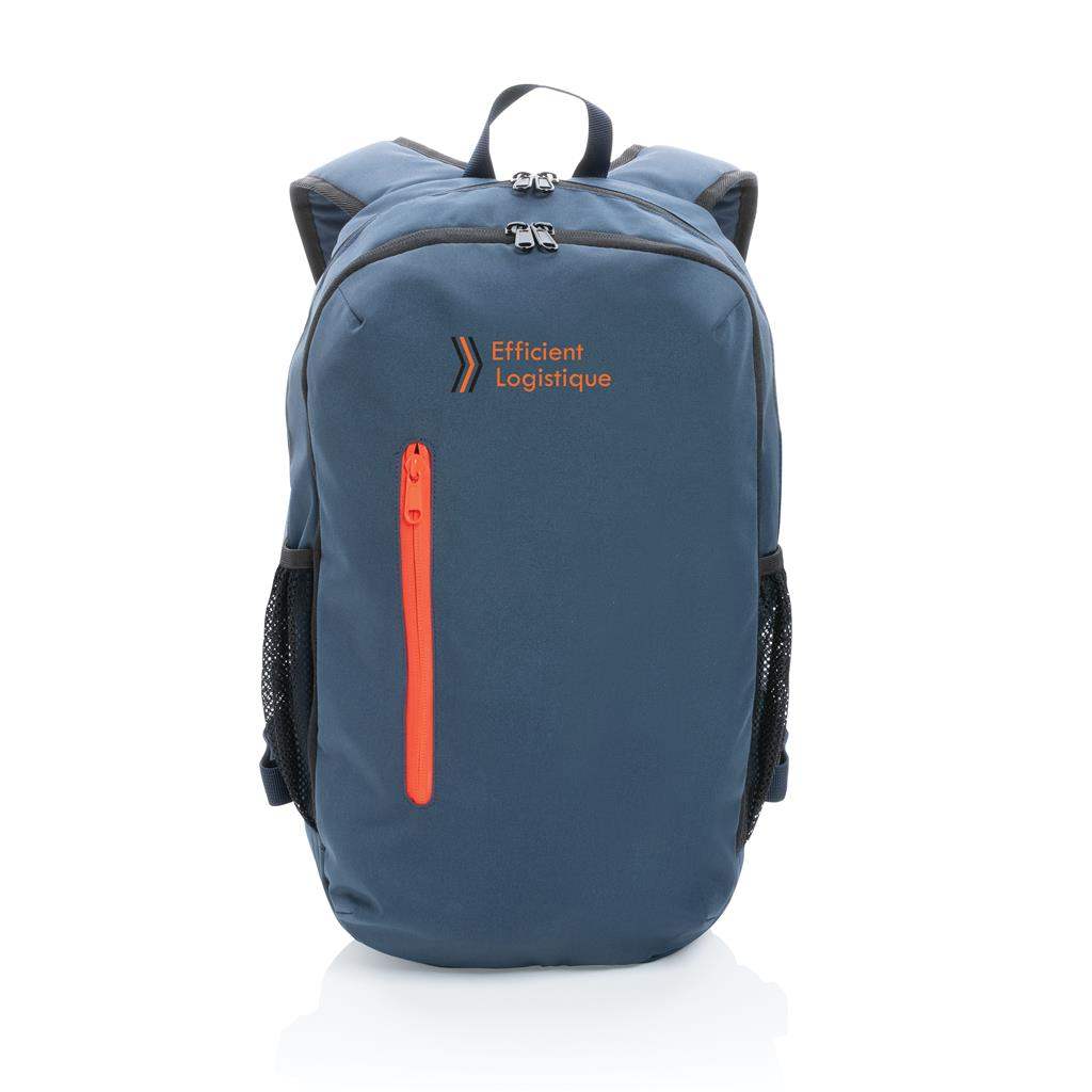 Impact AWARE 300D RPET casual backpack - Promotions Only Group Limited
