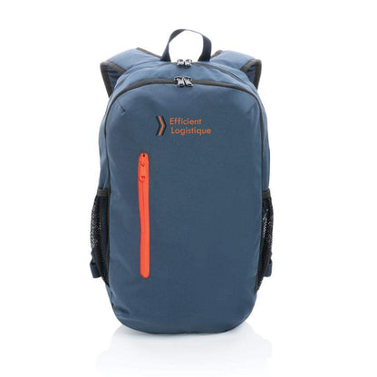 Impact AWARE 300D RPET casual backpack - Promotions Only Group Limited