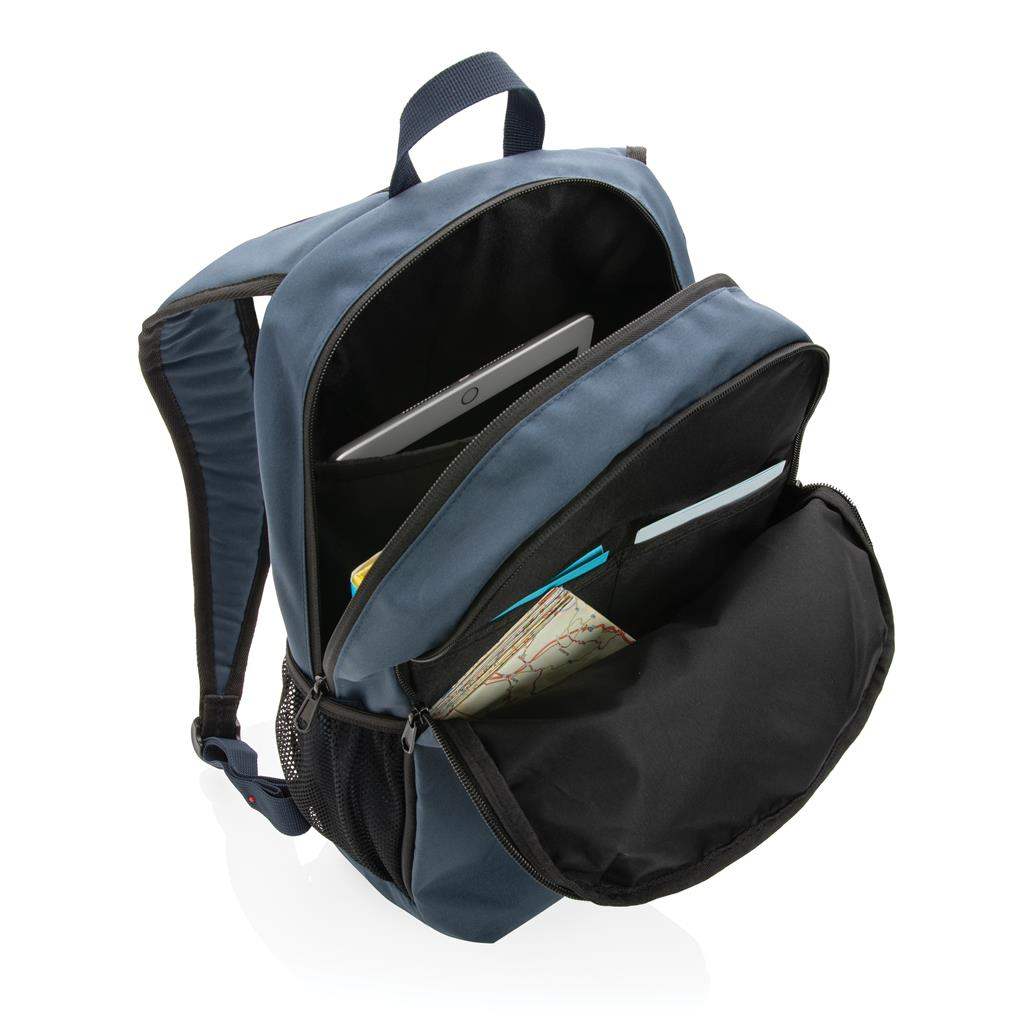 Impact AWARE 300D RPET casual backpack - Promotions Only Group Limited