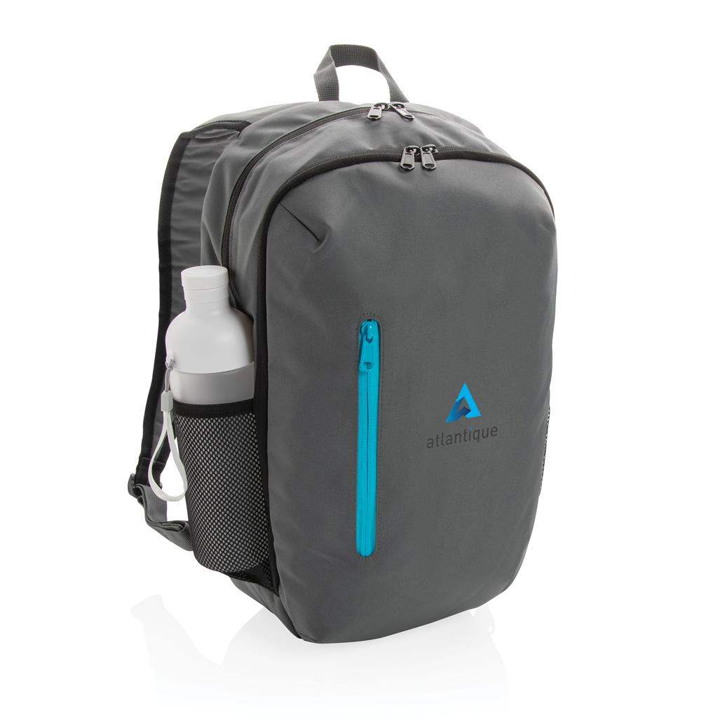 Impact AWARE 300D RPET casual backpack - Promotions Only Group Limited
