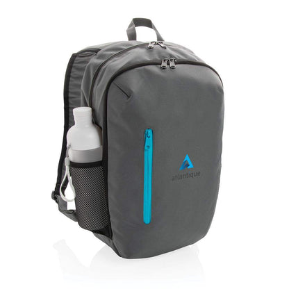 Impact AWARE 300D RPET casual backpack - Promotions Only Group Limited
