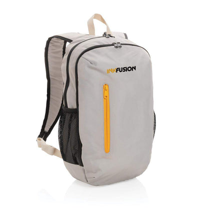 Impact AWARE 300D RPET casual backpack - Promotions Only Group Limited