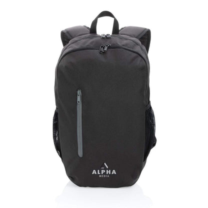 Impact AWARE 300D RPET casual backpack - Promotions Only Group Limited