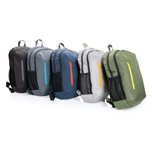 Impact AWARE 300D RPET casual backpack - Promotions Only Group Limited