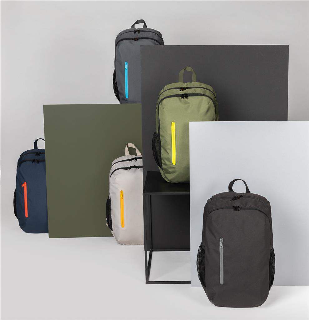 Impact AWARE 300D RPET casual backpack - Promotions Only Group Limited