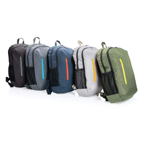 Impact AWARE 300D RPET casual backpack