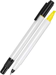Janus Ballpen and Highlighter - Promotions Only Group Limited