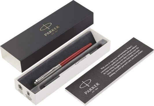 Jotter Stainless Steel Rollerball Pen - Promotions Only Group Limited