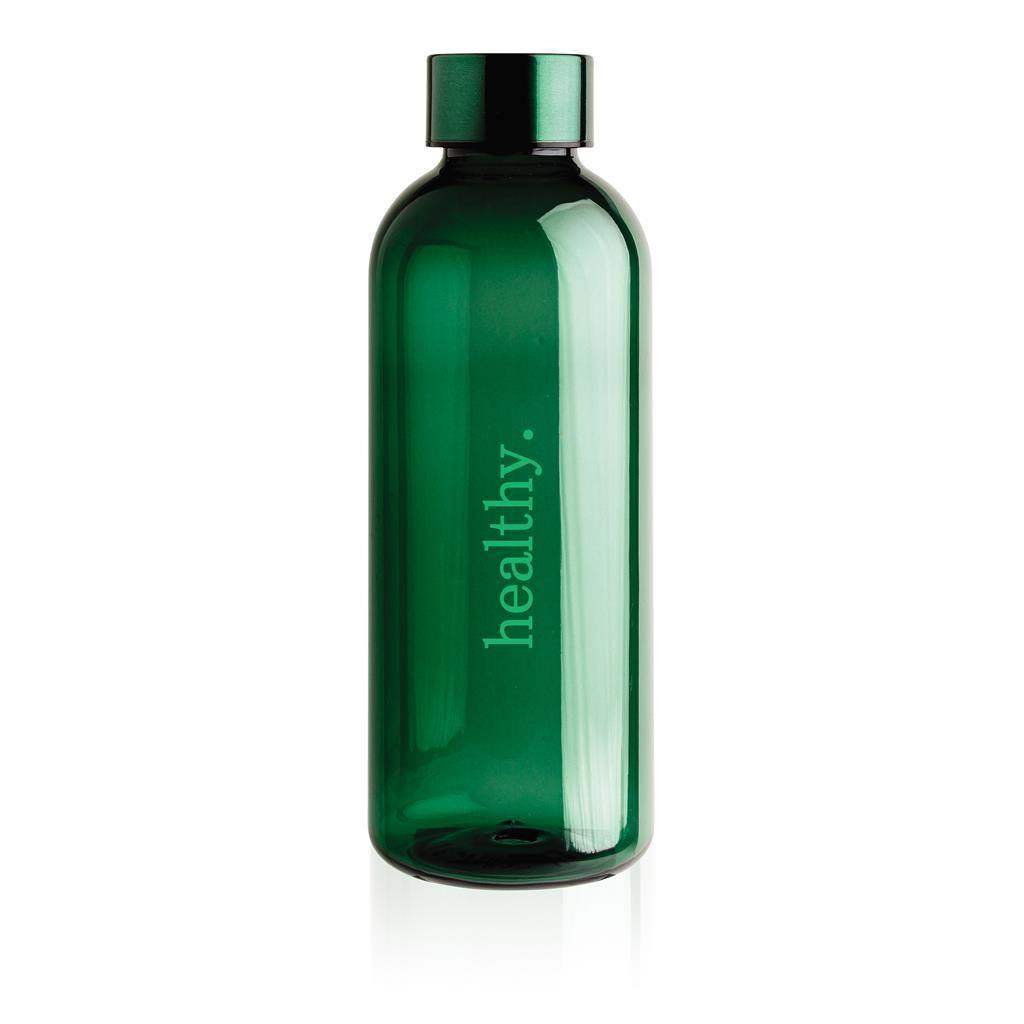 Leakproof water bottle with metallic lid - Promotions Only Group Limited