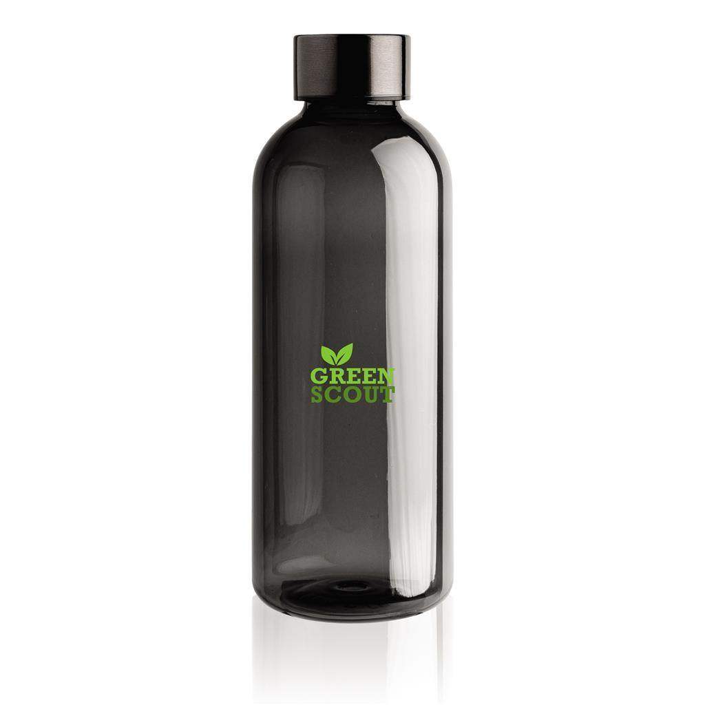 Leakproof water bottle with metallic lid - Promotions Only Group Limited