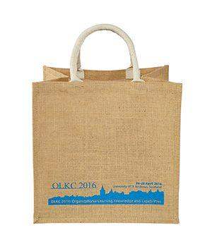 Majestic Jute Bag - Promotions Only Group Limited