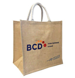 Majestic Jute Bag - Promotions Only Group Limited