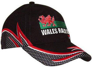 Mesh Covered Cap with Reflective Trim - Promotions Only Group Limited