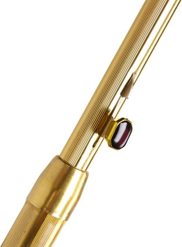 Metallic Gold or Silver Double Layered Walking Umbrella - Promotions Only Group Limited