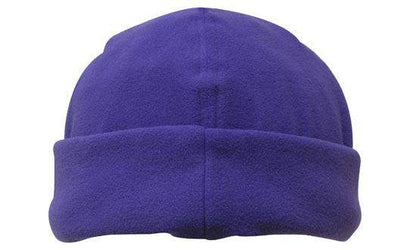 Micro Fleece Beanie - Promotions Only Group Limited