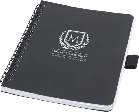 Midi Anti-bacterial Notebook - Promotions Only Group Limited