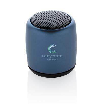 Mini Aluminium Wireless Speaker - Promotions Only Group Limited