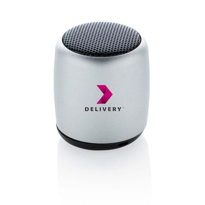 Mini Aluminium Wireless Speaker - Promotions Only Group Limited