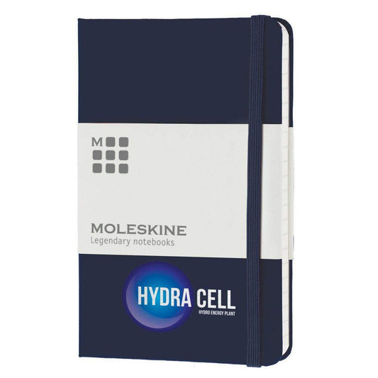 Moleskine HB Notebook Pocket Ruled - Promotions Only Group Limited