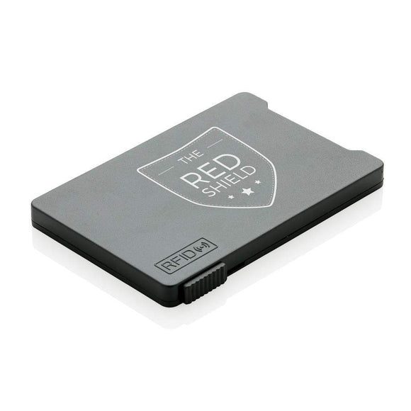 Multiple cardholder with RFID anti-skimming - Promotions Only Group Limited