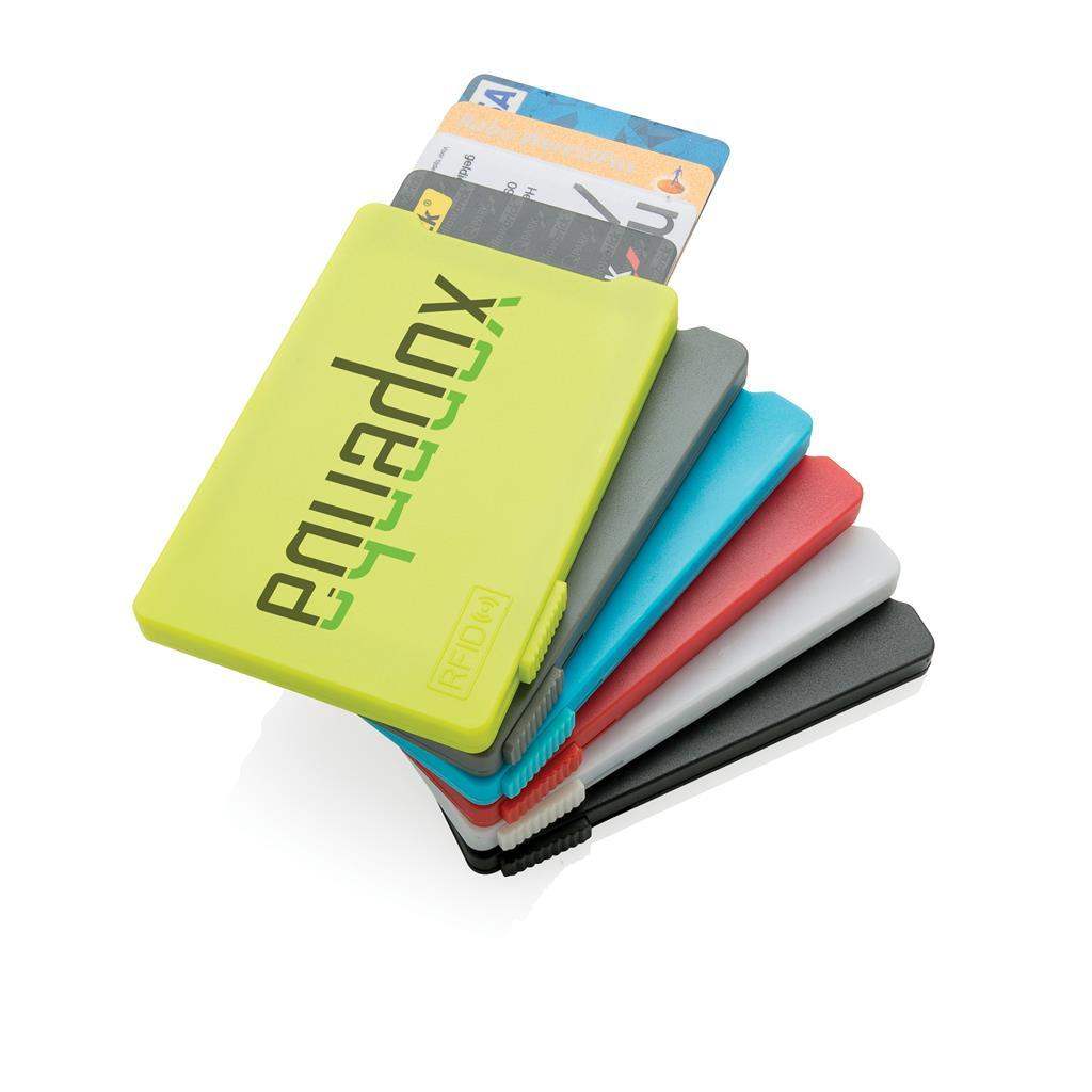 Multiple Cardholder with RFID Anti-skimming - Promotions Only Group Limited