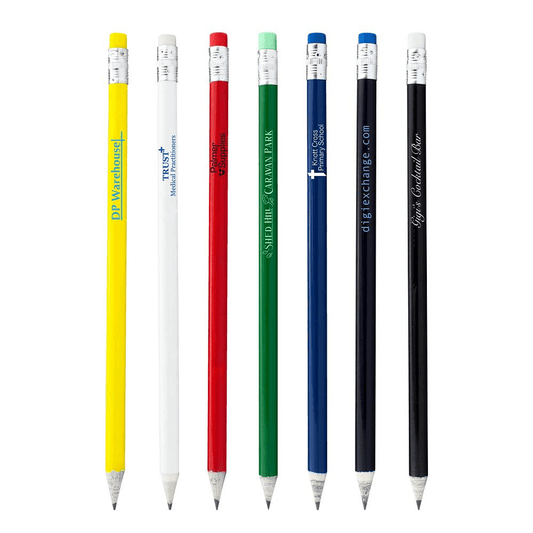 Newspaper Pencil - Promotions Only Group Limited
