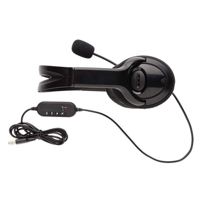 Over Ear Wired Work Headset - Promotions Only Group Limited
