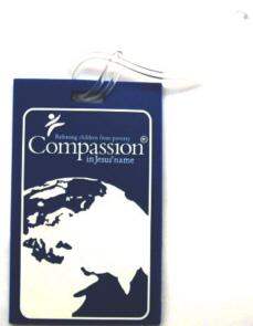 PVC Luggage Tags 105mm by 65mm - Promotions Only Group Limited