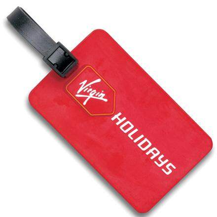 PVC Luggage Tags 105mm by 65mm - Promotions Only Group Limited