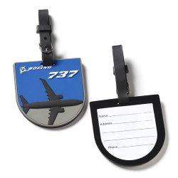PVC Luggage Tags 80mm by 50mm - Promotions Only Group Limited